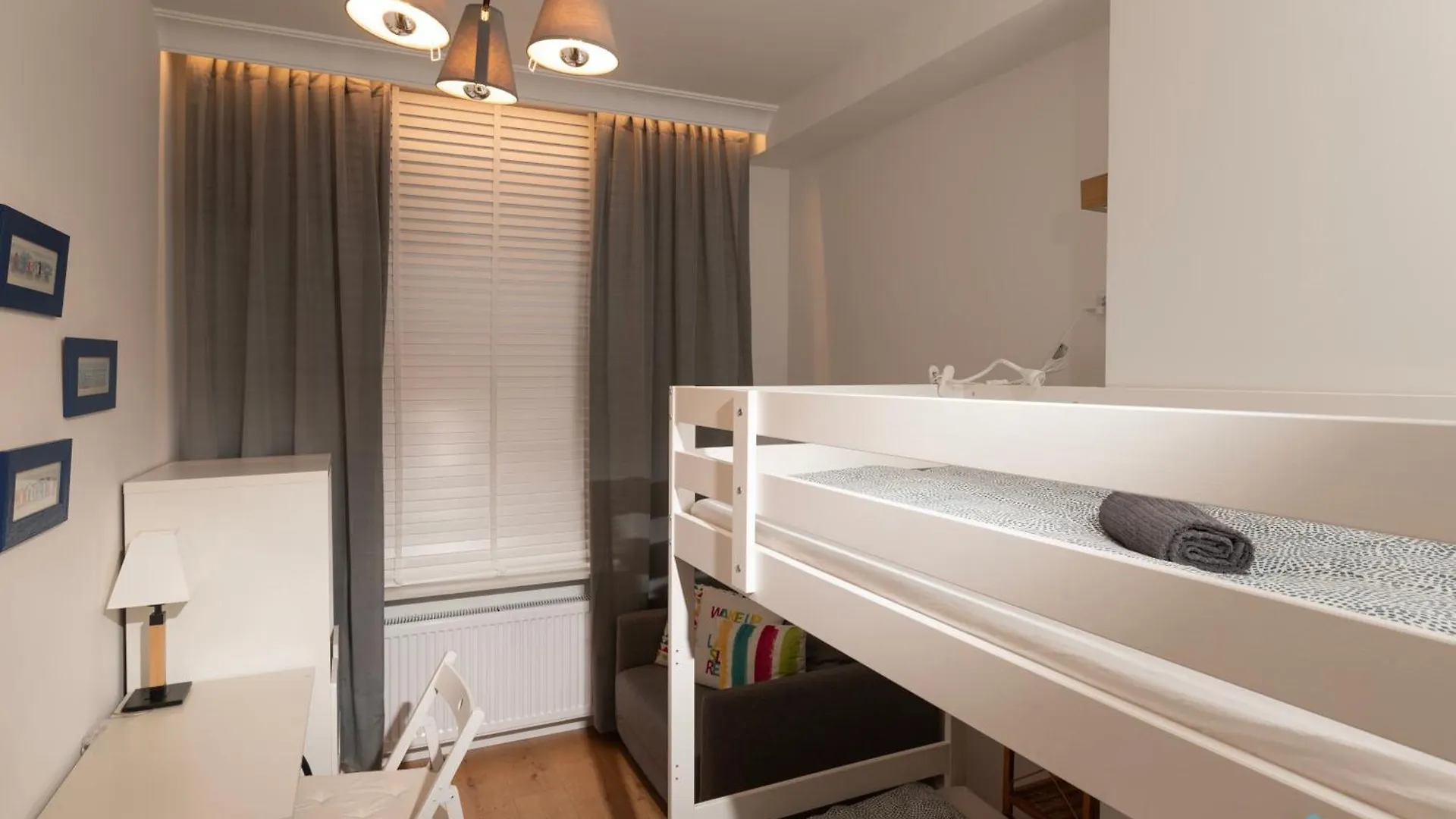 Rodzinny Apartament 3City W Sopocie By Noclegi Renters Sopot Polen