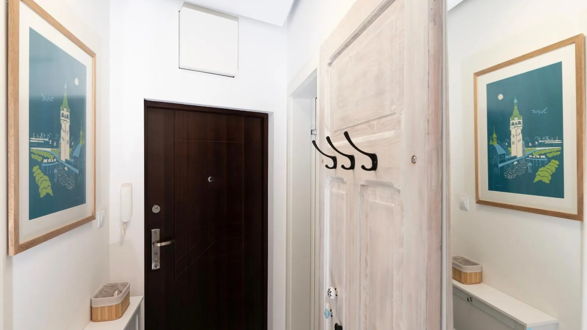 Rodzinny Apartament 3City W Sopocie By Noclegi Renters Sopot